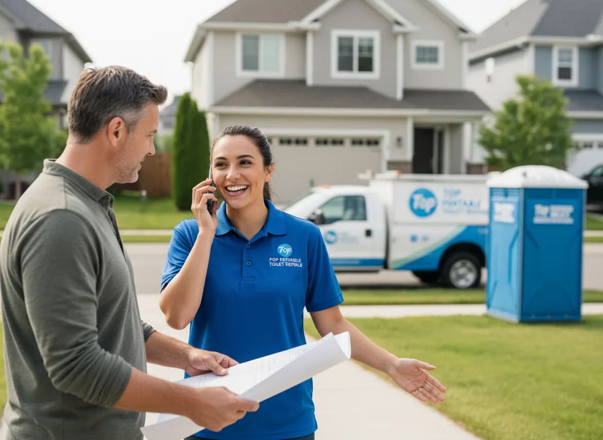 Short Term Porta Potty Rental Lansing, IA FAQs